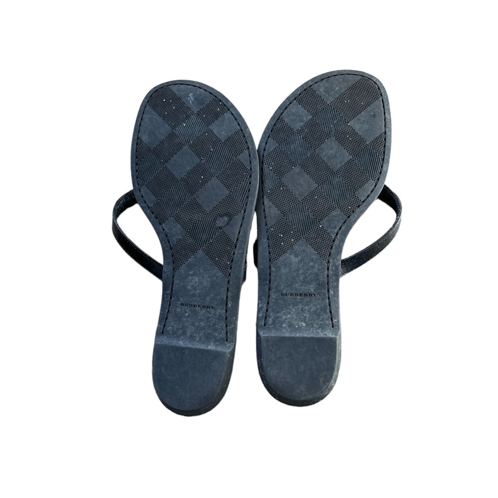Burberry Housecheck Meadow Flip Flop - Picture 7 of 7